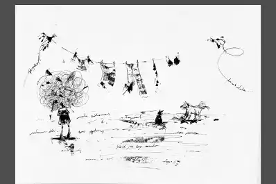 Reivindican al dibujo como la base de las artes visuales