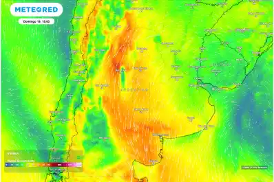 ¿Sol o lluvia? El pronóstico del clima para el Día de la Madre en todo el país