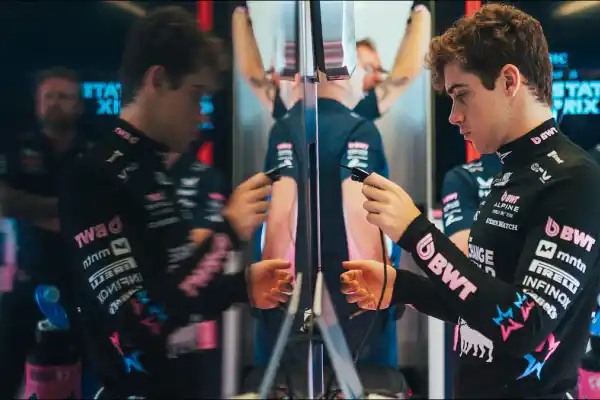 Franco Colapinto quedó fuera de la Q3 y partirá 15° en la clasificación del GP de Estados Unidos de Fórmula 1