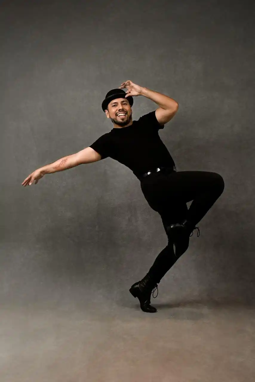 NUEVO TERRITORIO. Martín Gómez Sastre estrenará hoy “Mr. Jazz”. 