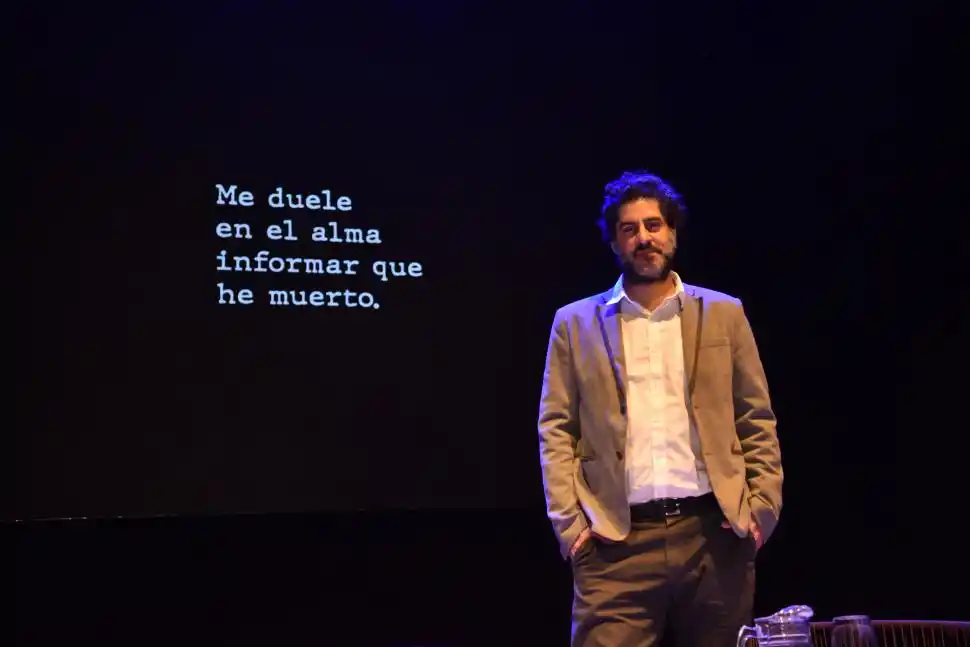 DEFINICIÓN. “Me dan ganas de hacer tantas cosas que no me alcanza la vida. Esa es la realidad, soy inquieto”.