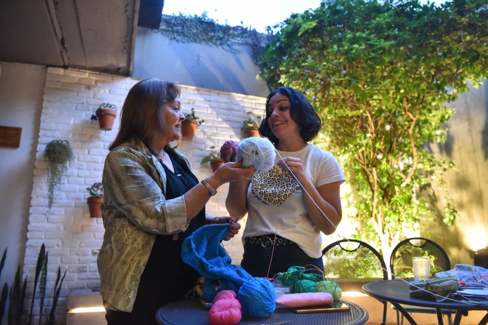 Historias de vida: madres e hijos el oficio de crecer juntos