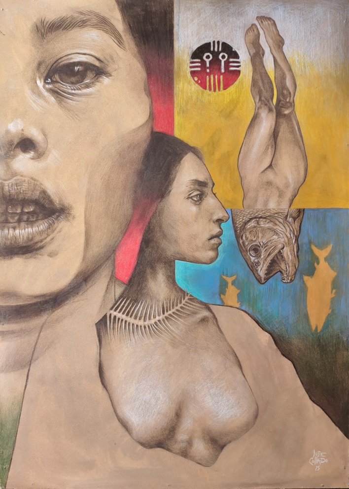 Reivindican al dibujo como la base de las artes visuales