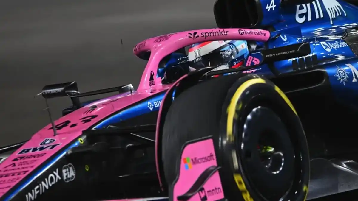 Colapinto quiere cortar su sequía de puntos en el GP de las Américas.