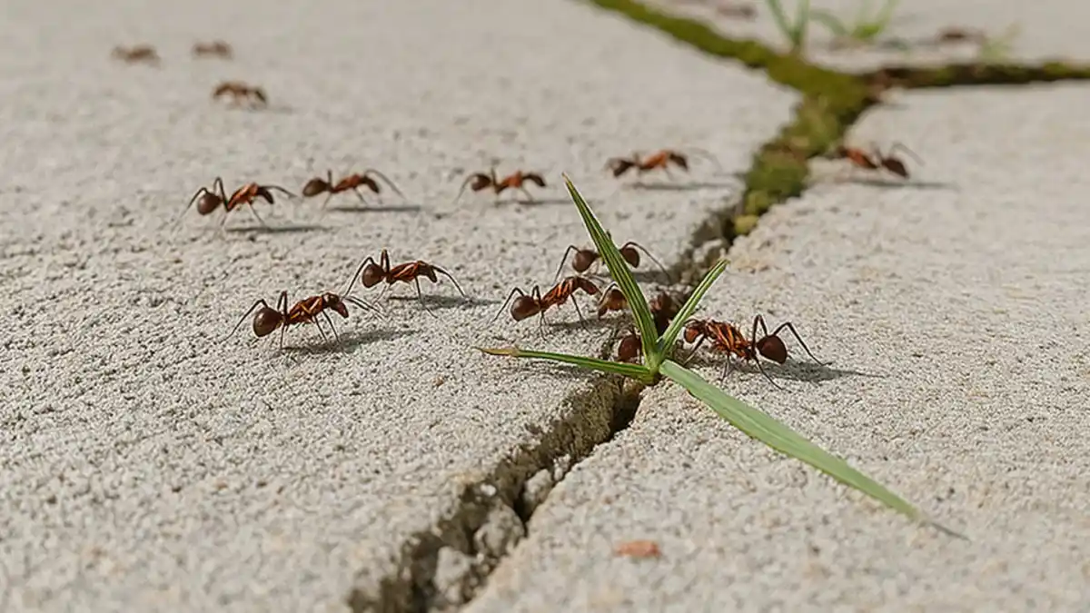 Cómo eliminar las hormigas con una fruta muy fácil de conseguir en las casas