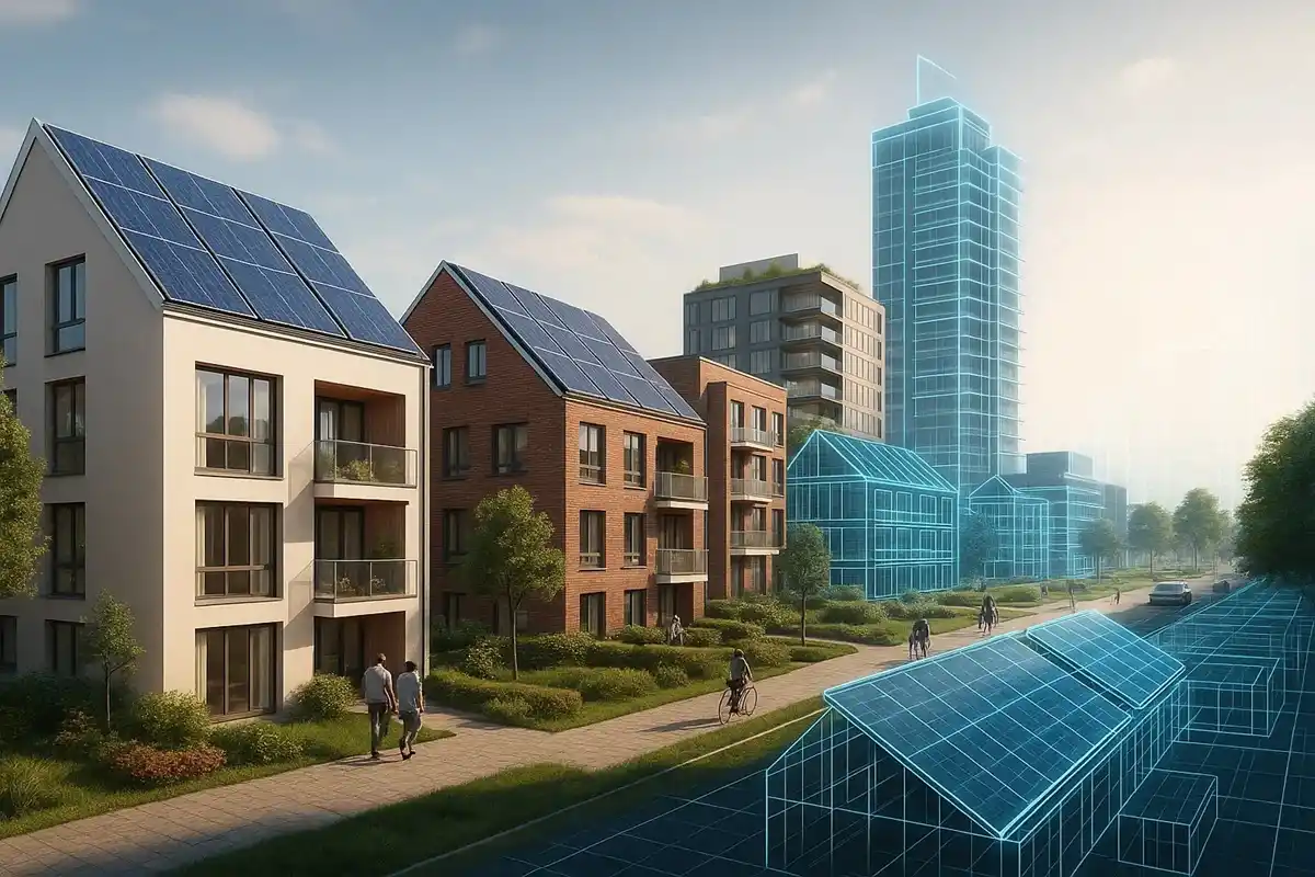 Gemelos digitales: la IA ya permite conocer casas con experiencias virtuales