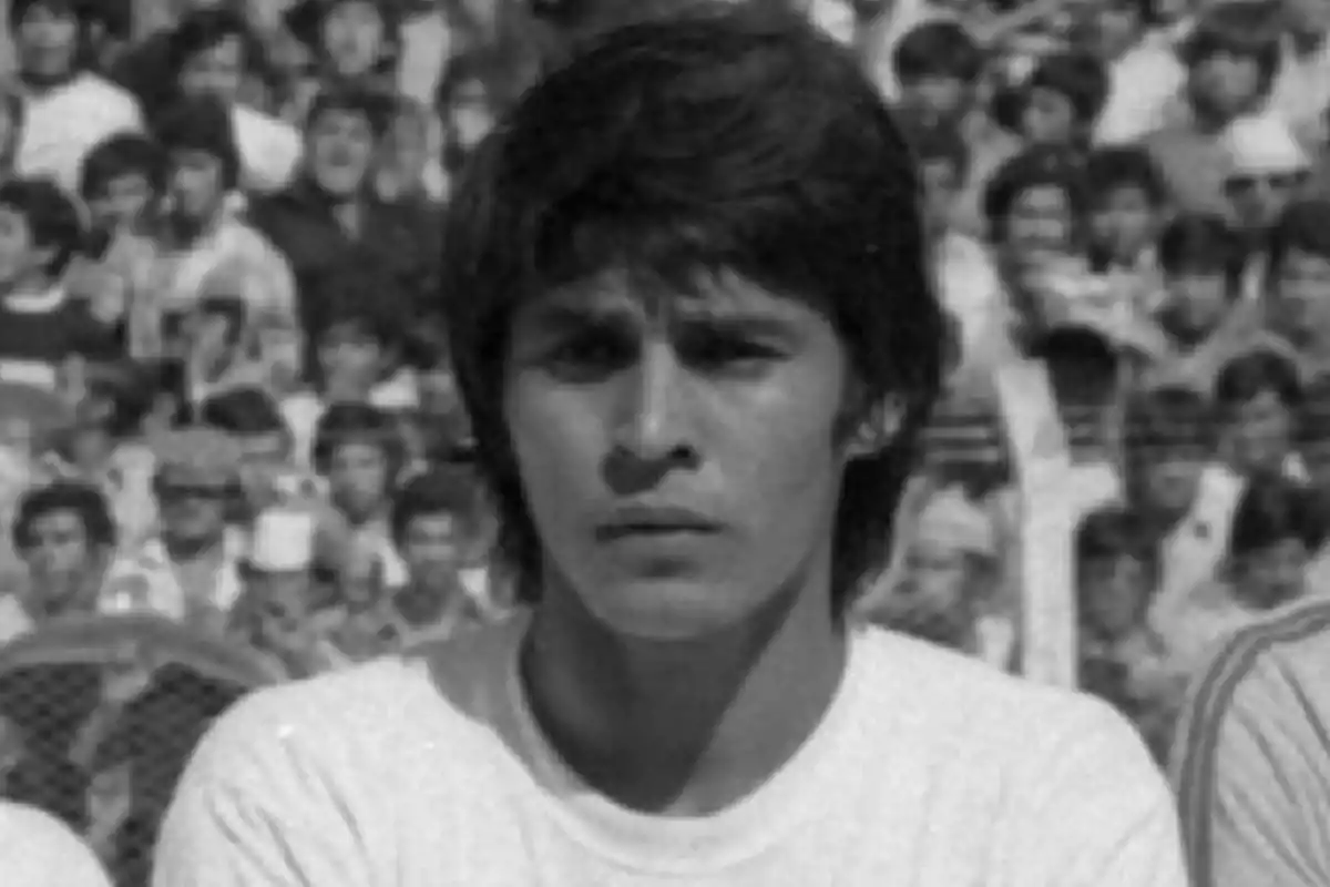 Hugo Moreno, ex jugador de Atlético Tucumán.