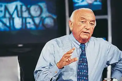 Neustadt, el hombre que marcó al periodismo y a una época