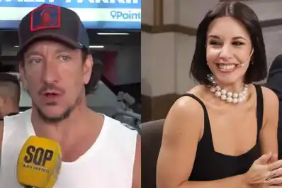 Era mi mejor amiga...: Nico Vázquez contó cómo se enganchó con Dai Fernández