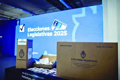 La Justicia se desentiende del “voto nacional”