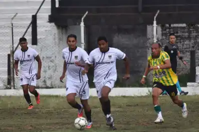 Central Norte debutó con una victoria clave ante Ateneo en el Regional Amateur