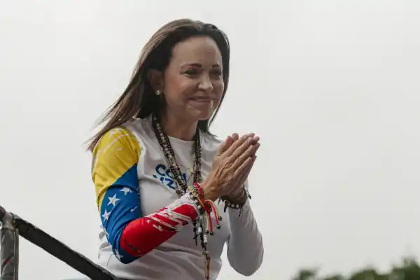 Premio Nobel de la Paz 2025: María Corina Machado, el coraje como destino