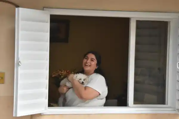 Cuando se apagan los reflectores: Eugenia Rodríguez, la finalista tucumana de  “La Voz”, de entrecasa