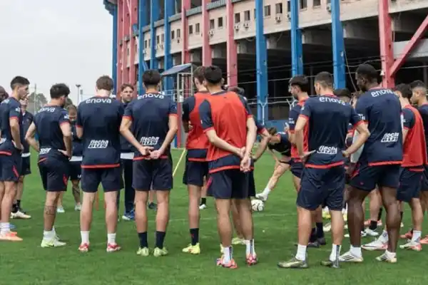 Ayude cambia todo: San Lorenzo prepara una formación inédita para visitar a Atlético Tucumán