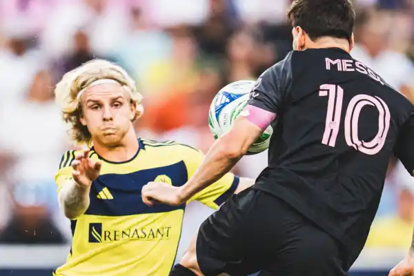 Tres goles y una asistencia de Messi para otra goleada de Inter Miami en la MLS