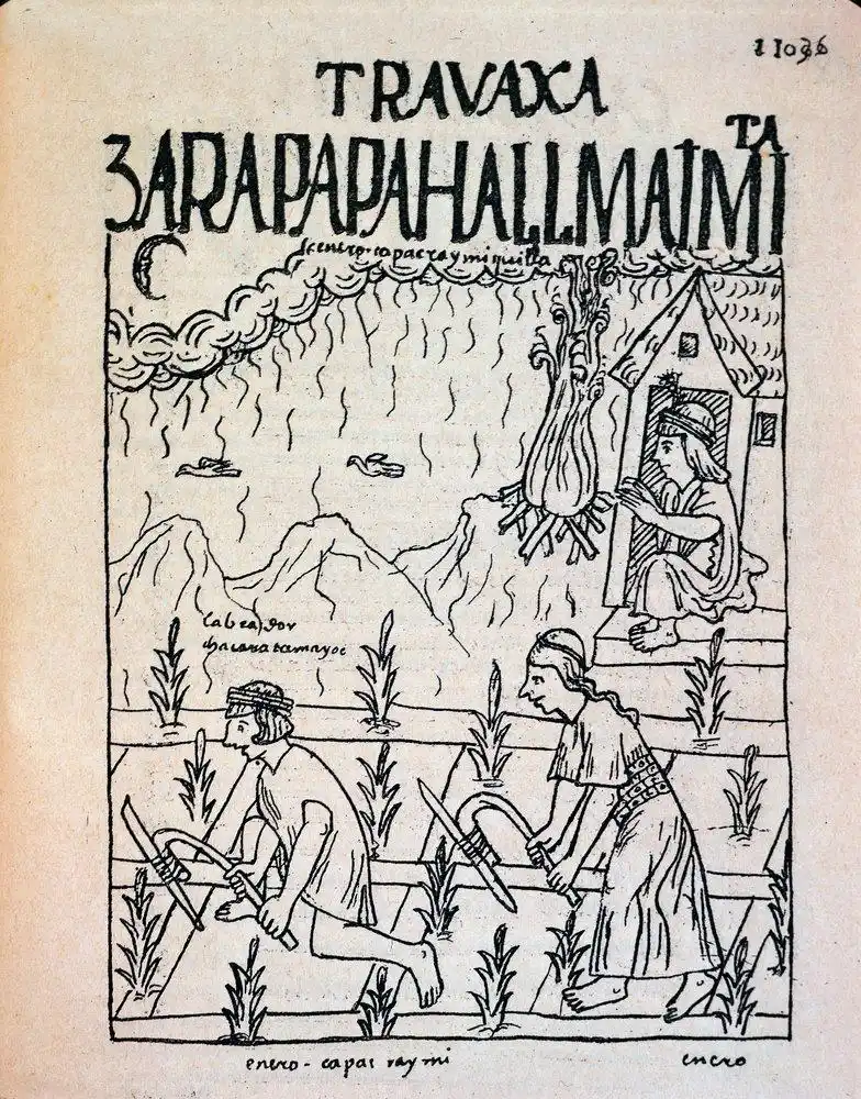 UN FALSO INCA. Pedro Bohorquez, cuyo nombre real era Pedro Chamijo, fue tratado como un emperador por los pueblos originarios de los valles.