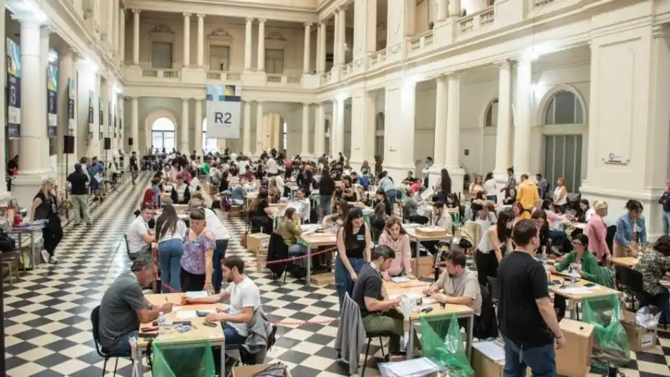 POR EL CÓMPUTO DE BOLETAS. El peronismo hará presentaciones judiciales ante la Cámara Electoral.