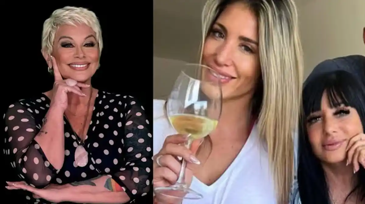 La explosiva reaparición de la madre de Ayelén Paleo: Barbieri se alegró de verme presa