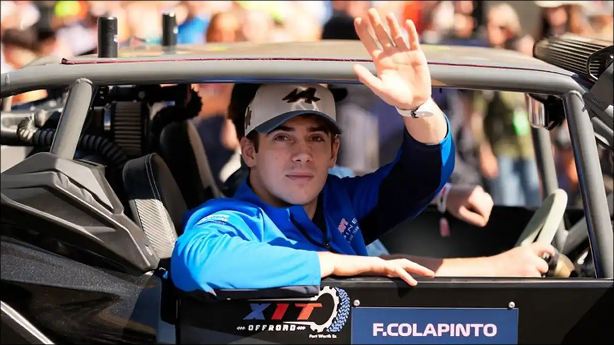 ORDEN Y REBELDÍA. Colapinto ignoró la instrucción del equipo y superó a Gasly en las vueltas finales del GP de Estados Unidos, desatando tensión en el box de Alpine.