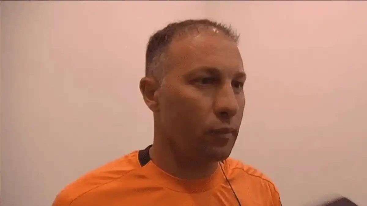 “Prácticamente no dormí”: el dramático relato de Comesaña tras el escándalo en la Primera Nacional