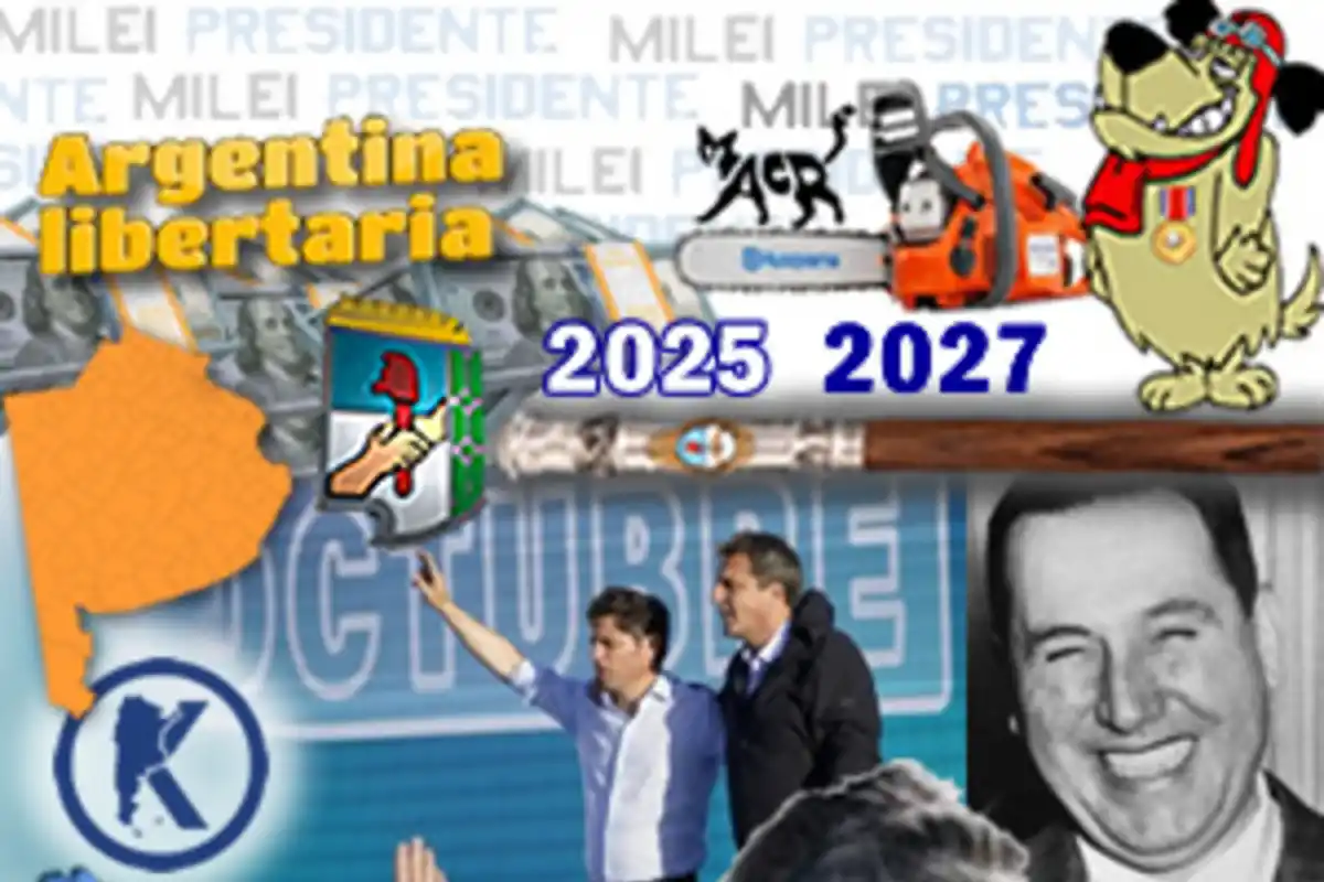 La columna de Jorge Asís: 80 años de Los Mellizos, Peronismo y Antiperonismo