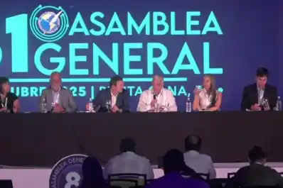 Nuevas autoridades de la SIP