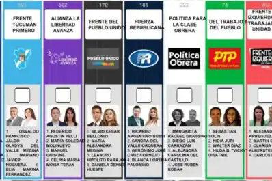 Imprimir las BUP para Tucumán costó unos $1.200 millones