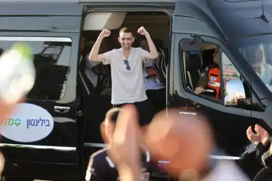 Familias de rehenes en Gaza cuentan su dura detención