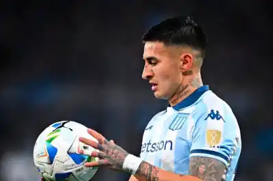 Alivio en Avellaneda: Racing recupera a un titular clave antes de viajar a Brasil