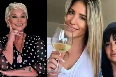 La explosiva reaparición de la madre de Ayelén Paleo: Barbieri se alegró de verme presa