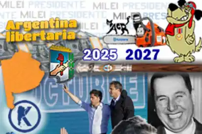 La columna de Jorge Asís: 80 años de Los Mellizos, Peronismo y Antiperonismo