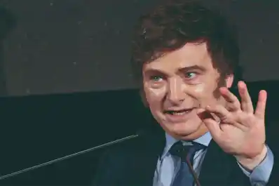 Javier Milei explicó cómo se utilizará el swap de U$S 20.000 millones con Estados Unidos