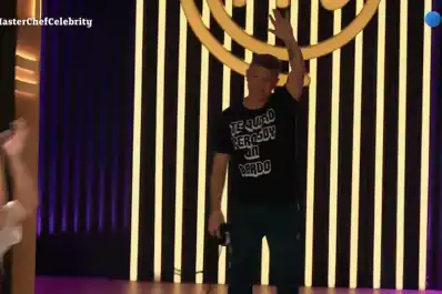 El adiós que nadie esperaba: Pablo Lescano renunció a MasterChef Celebrity y confesó que está triste