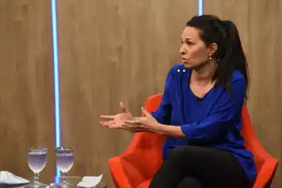 Detrás del candidato: Paula Omodeo, entre la maternidad, el hockey y el sueño de formar nuevos dirigentes