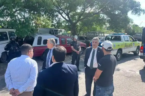 Provincia intimó a un desarmadero para recuperar un sector del Canal de Sirga, en Yerba Buena