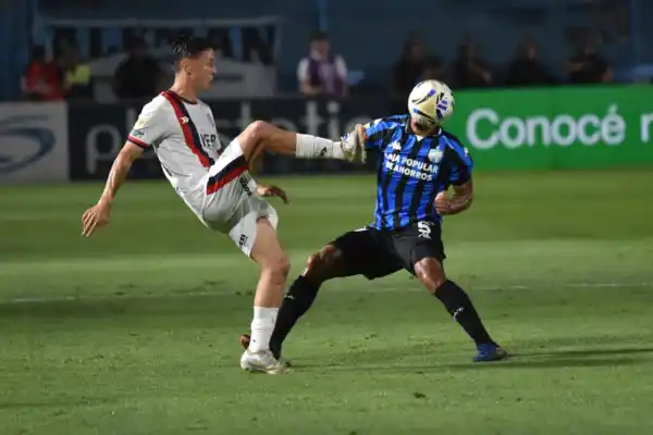 Atlético Tucumán perdió ante San Lorenzo en el José Fierro