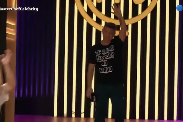 El adiós que nadie esperaba: Pablo Lescano renunció a MasterChef Celebrity y confesó que está triste