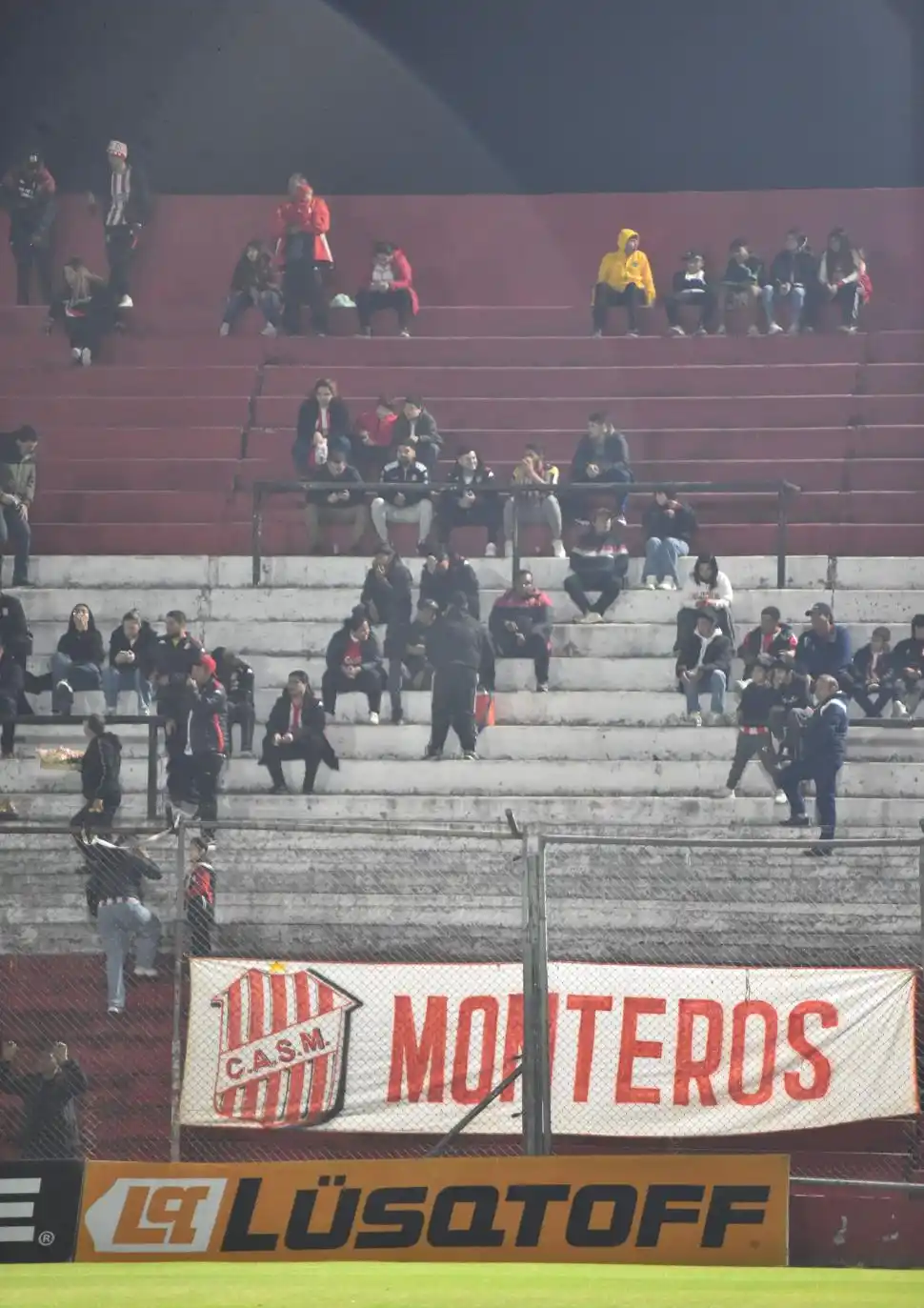 El desgaste como síntoma: por qué San Martín precisa repensarse