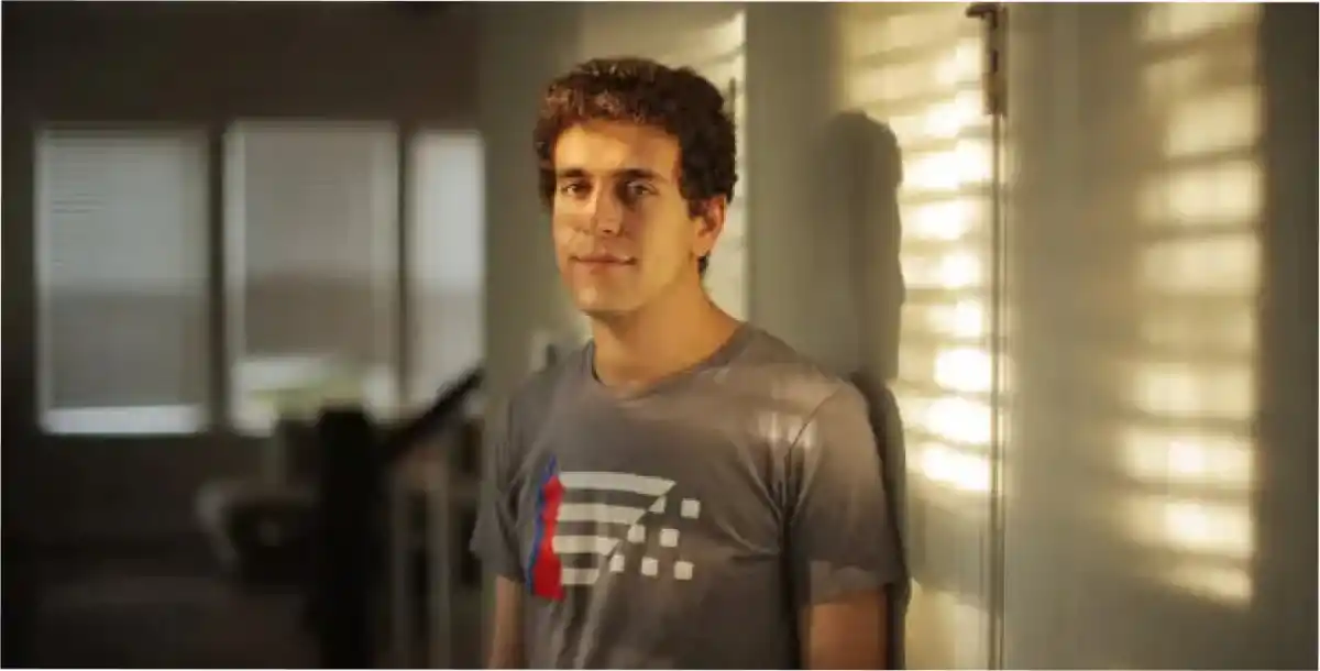 A los 29 años murió Daniel Naroditsky.