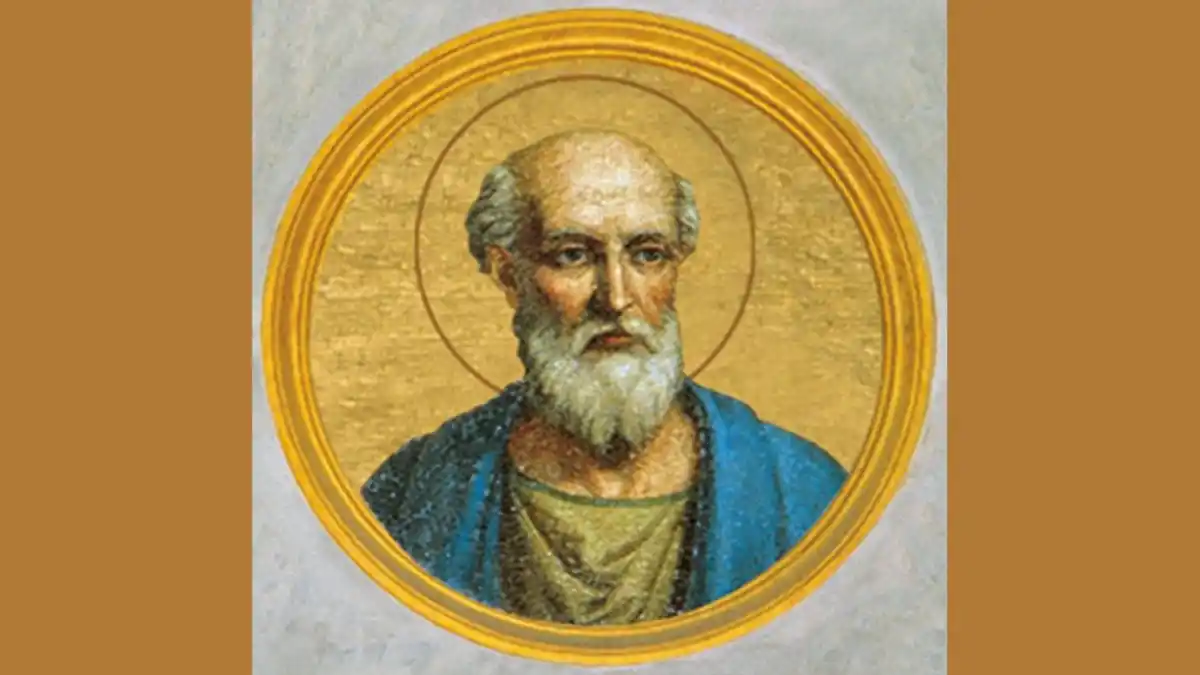 Santoral del 26 de octubre: se celebra a San Evaristo, papa y mártir