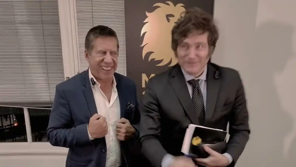 Elecciones 2025: ordenaron a Fuerza Republicana retirar las publicidades con la imagen de Milei