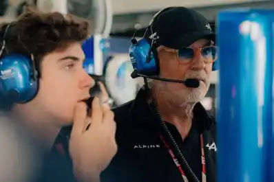 Aseguran que la reunión entre Colapinto y Alpine tras la polémica por el sobrepaso a Gasly ya tiene fecha