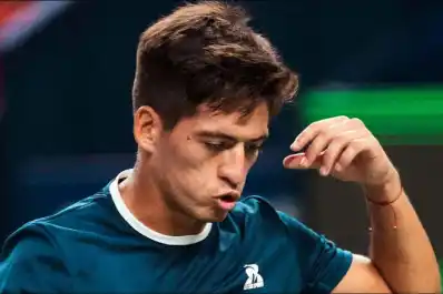 La mala racha de Sebastián Báez no tiene fin: perdió otra vez y quedó fuera del ATP 500 de Basilea