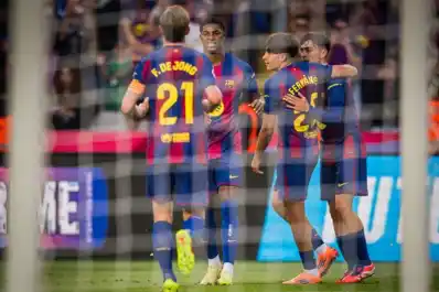 Agenda de TV de hoy: juegan Barcelona, PSG, Atlético de Madrid y Manchester City por la Champios League