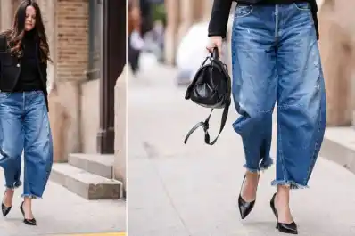 Los jeans que no reconocen género, edad, ni talle serán la tendencia durante el verano
