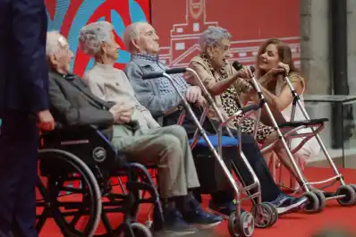 Madrid: los jubilados que disfrutarán de actividades y excursiones gratis con el nuevo Carné Senior