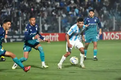 Atlético Tucumán pierde a Nicolás Laméndola por suspensión para el duelo con Independiente