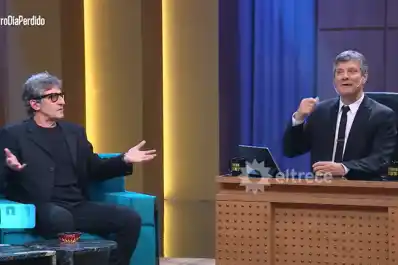 “Nos vamos poniendo viejos”: Diego Peretti volvió a hablar sobre la película de “Los Simuladores”