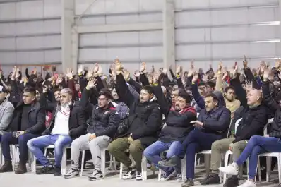 San Martín y una Asamblea decisiva rumbo a las elecciones: ¿cuándo sería, dónde y qué se discutirá?