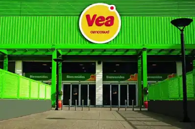 Tras el cierre de tres sucursales de Vea en Tucumán, Cencosud emitió un comunicado